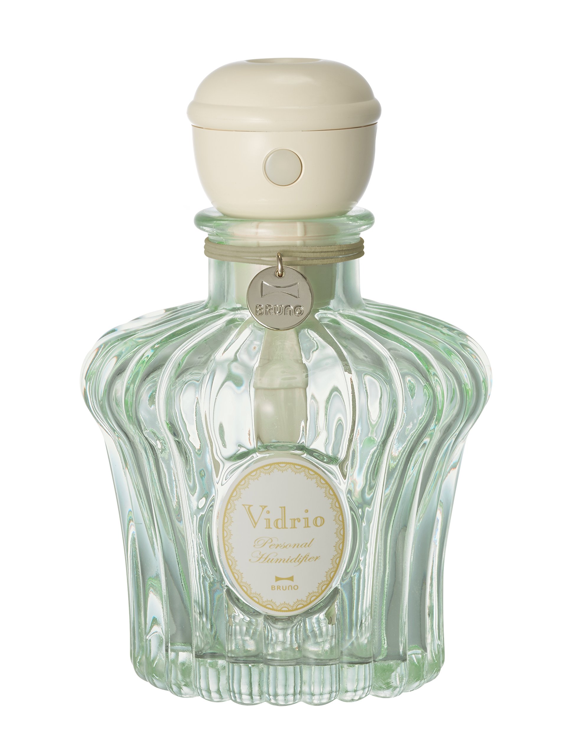 ★BRUNO パーソナル加湿器 Color Vidrio ブルー BDE022- Amazon.co.jp: BRUNO パーソナル加湿器 Color Vidrio グリーン BDE022